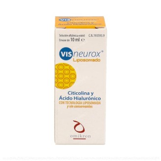 VISNEUROX LIPOSOMADO 1...