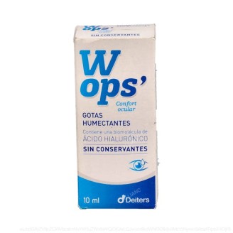 WOPS CONFORT OCULAR GOTAS...