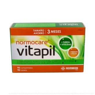 VITAPIL 90 COMPRIMIDOS