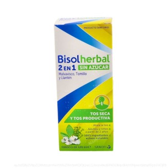 BISOLHERBAL 2 EN 1...