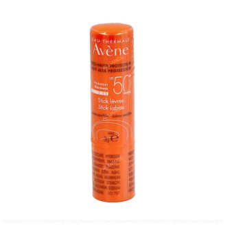 AVENE STICK LABIOS MUY ALTA...