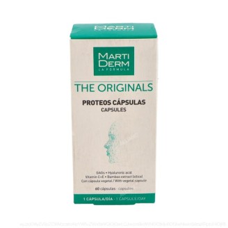 MARTIDERM PROTEOS 60 CAPSULAS