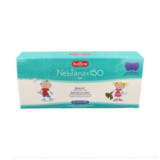 NEBIANAX ISO KIT 20 VIALES...