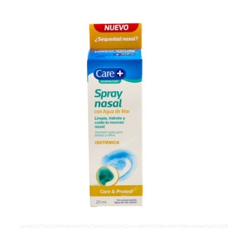 CARE+ SPRAY NASAL CON AGUA...