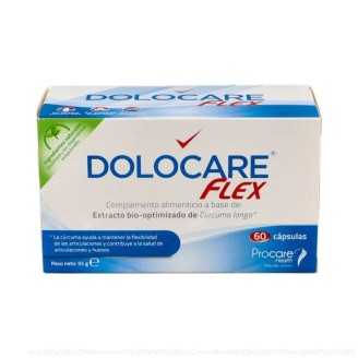 DOLOCARE FLEX 60 CAPSULAS