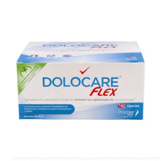 DOLOCARE FLEX 180 CAPSULAS