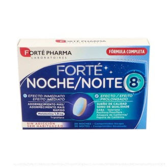 FORTE NOCHE 8 H 30...