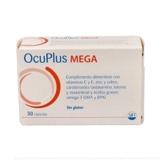 OCUPLUS MEGA 30 CAPSULAS