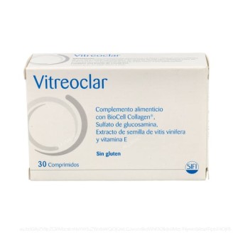 VITREOCLAR 30 COMPRIMIDOS