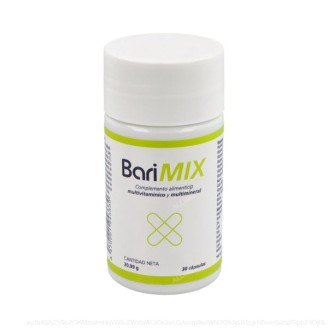 BARIMIX 30 CAPSULAS