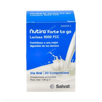 NUTIRA FORTE TO GO 30...