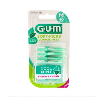SOFT PICKS COMFORT FLEX GUM...