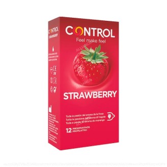 CONTROL STRAWBERRY...