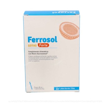 FERROSOL GOTAS FORTE 1...