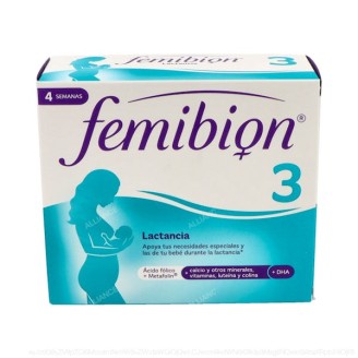 FEMIBION 3 28 COMPRIMIDOS +...