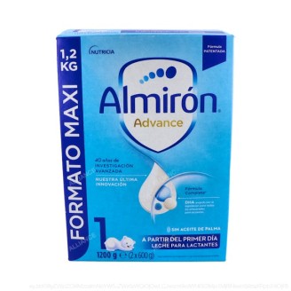 ALMIRON ADVANCE 1 1 ENVASE...