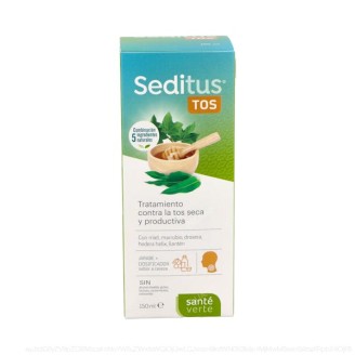 SEDITUS TOS 1 FRASCO 150 ml