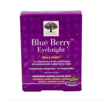 BLUE BERRY EYEBRIGHT 60...