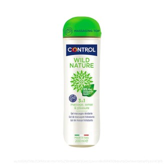 CONTROL WILD NATURE 3 IN 1...