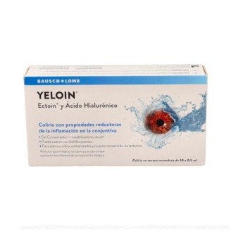 YELOIN COLIRIO 30 MONODOSIS...