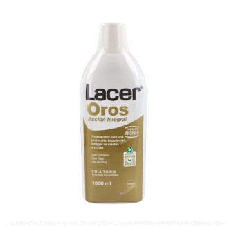 LACER OROS ACCION INTEGRAL...