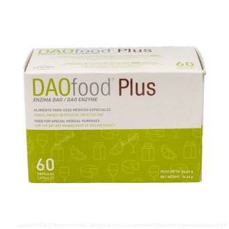 DAOFOOD PLUS 60 CAPSULAS