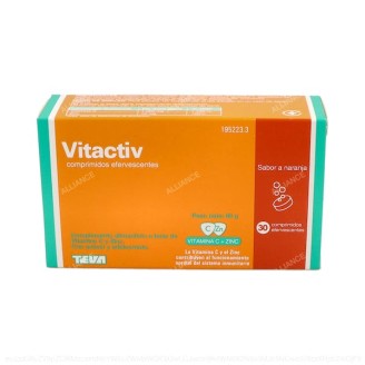 VITACTIV 30 COMPRIMIDOS...