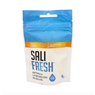 SALIFRESH 20 CARAMELOS...