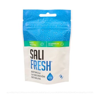 SALIFRESH 20 CARAMELOS...