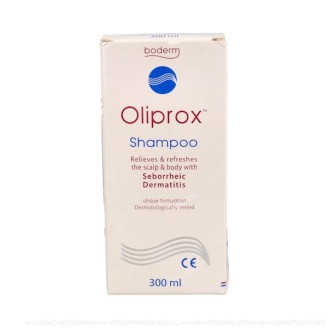 OLIPROX CHAMPU 1 ENVASE 300 ml