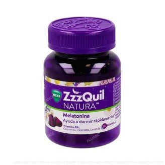 ZZZQUIL NATURA 30 GUMMIES