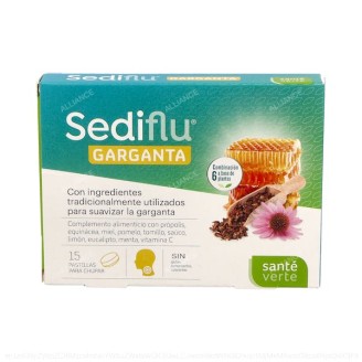 SEDIFLU GARGANTA 15...