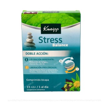 KNEIPP STRESS BALANCE 15...