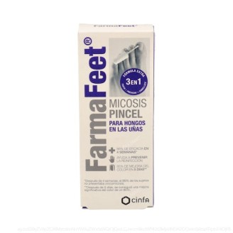 FARMAFEET MICOSIS 3 EN 1 1...