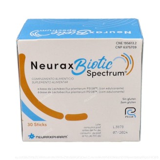 NEURAXBIOTIC SPECTRUM 30...