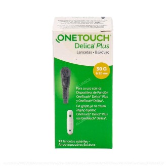 ONETOUCH DELICA PLUS...