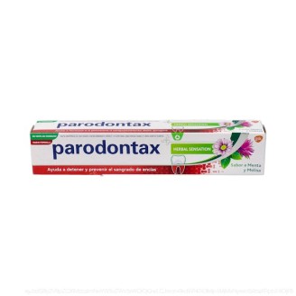 PARODONTAX HERBAL SENSATION...