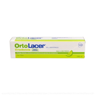 ORTOLACER ORTODONCIA GEL...