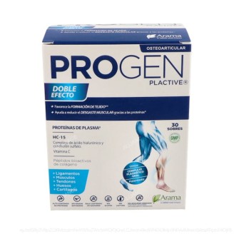 PROGEN PLACTIVE 30 SOBRES...