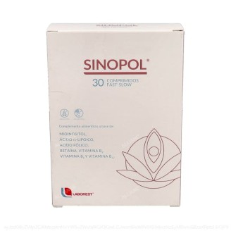 SINOPOL 30 COMPRIMIDOS