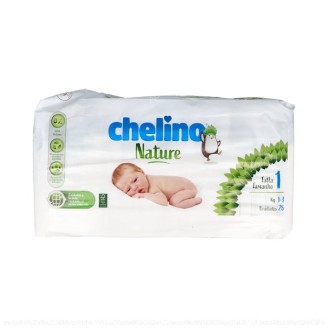PAÑAL INFANTIL CHELINO...