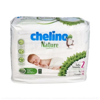 PAÑAL INFANTIL CHELINO...