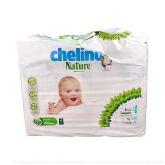 PAÑAL INFANTIL CHELINO...