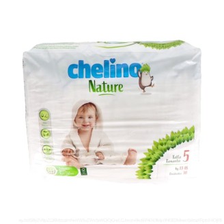 PAÑAL INFANTIL CHELINO...