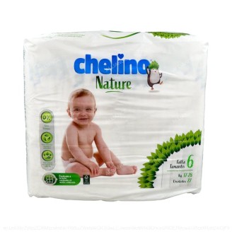 PAÑAL INFANTIL CHELINO...