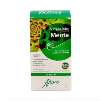 NATURA MIX ADVANCED MENTE...