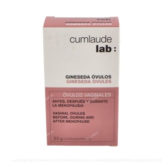 CUMLAUDE LAB: GINESEDA...