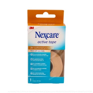 3M NEXCARE ACTIVE TAPE 2,54...
