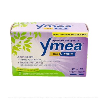 YMEA DIA & NOCHE 60 CAPSULAS