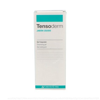 TENSODERM JABON LIQUIDO 1...